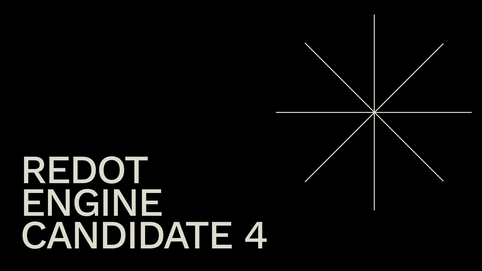 Release Notes for Redot 4.3 Release Candidate 4