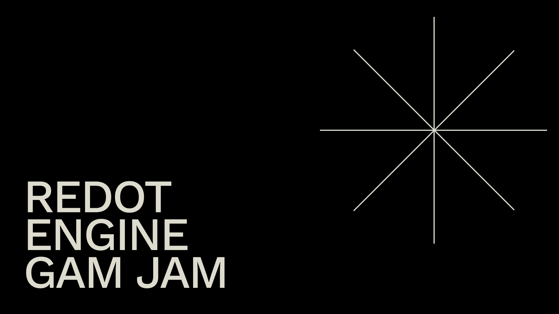Redot Gam Jam!