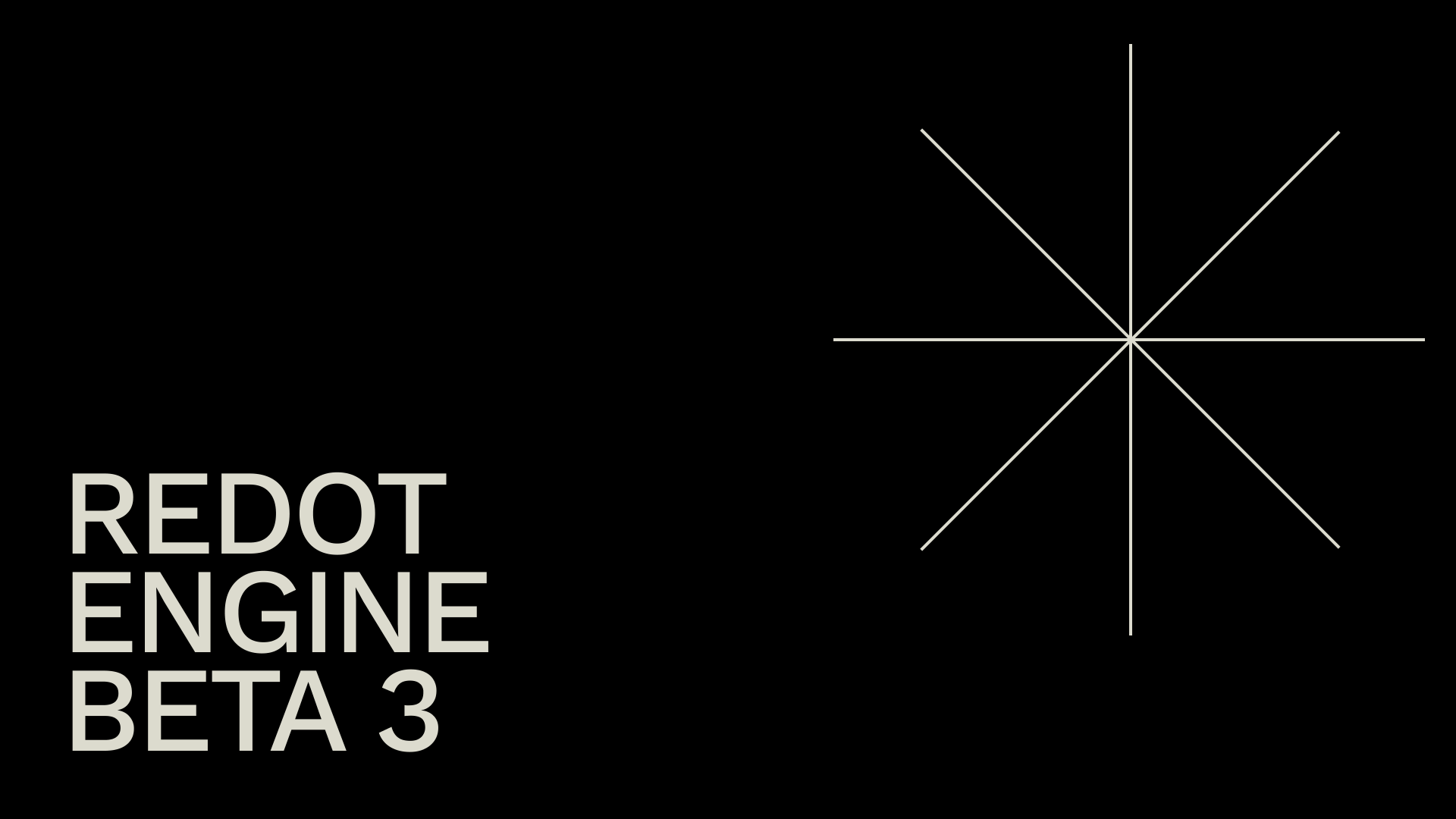 Release Notes for Redot 4.3 Beta 3