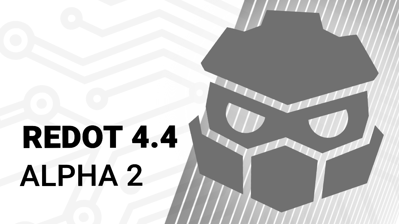 Release notes for Redot 4.4 Alpha 2